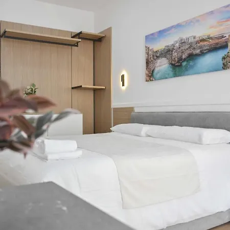 بيت ضيافة Adriatic Breeze مولا دي باري